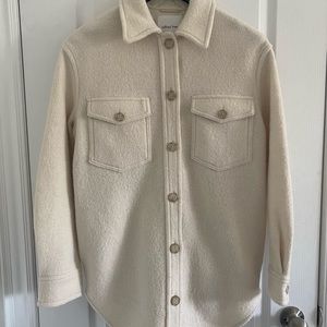 ARITZIA GANNA JACKET